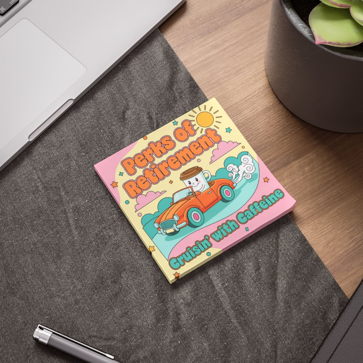 Perks of Retirement Cruisin with Caffeine product1621243260e1af0c20-1